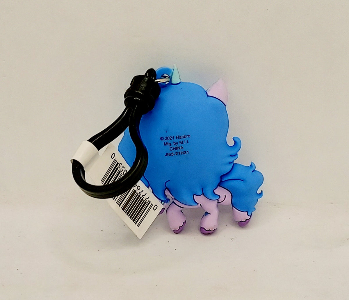 My Little Pony Figural Bag Clip - Izzy Moonbow image 2