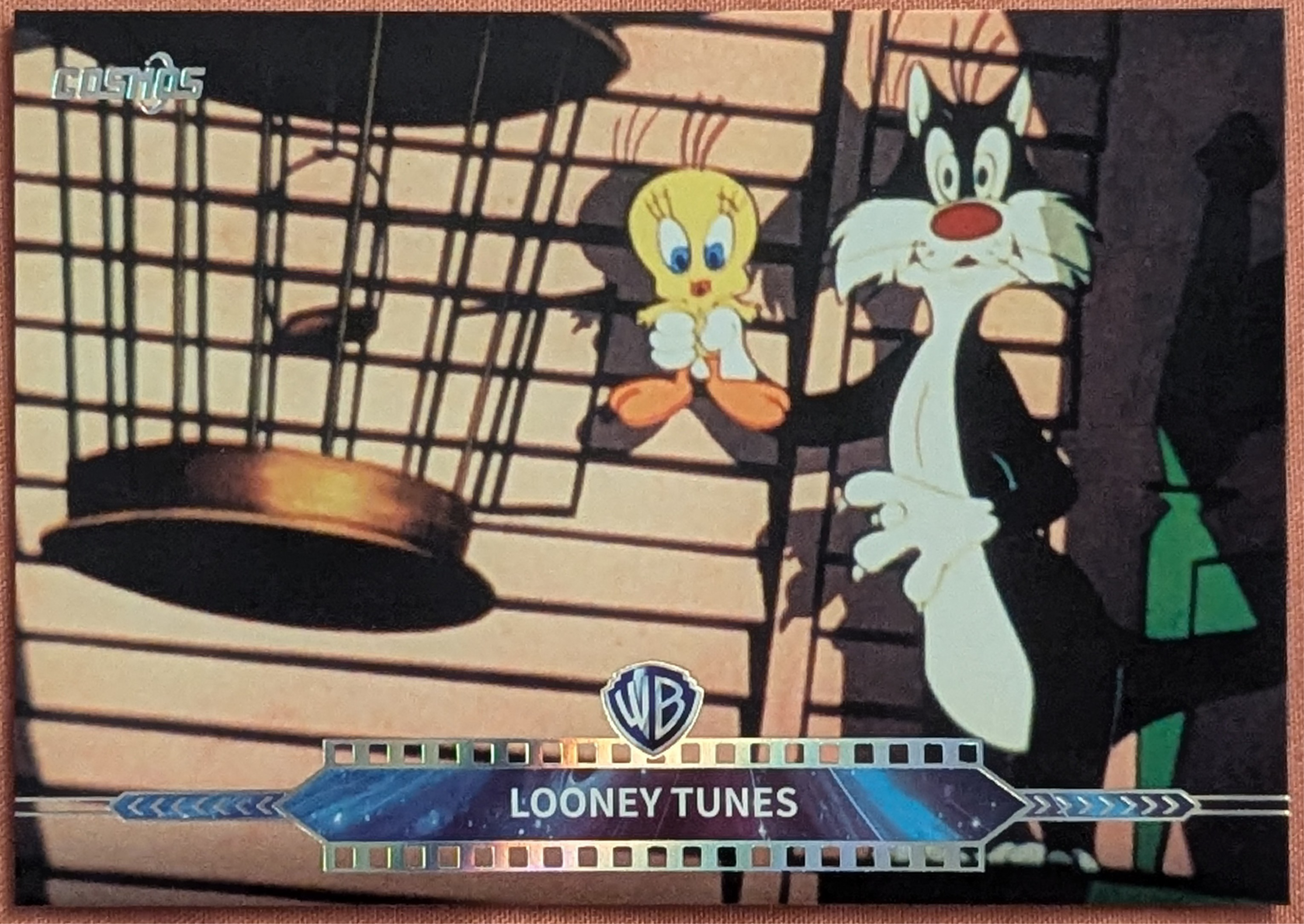 2024 Kakawow Warner Brothers Cosmos Looney Tunes Final Frame CWQ-F-105