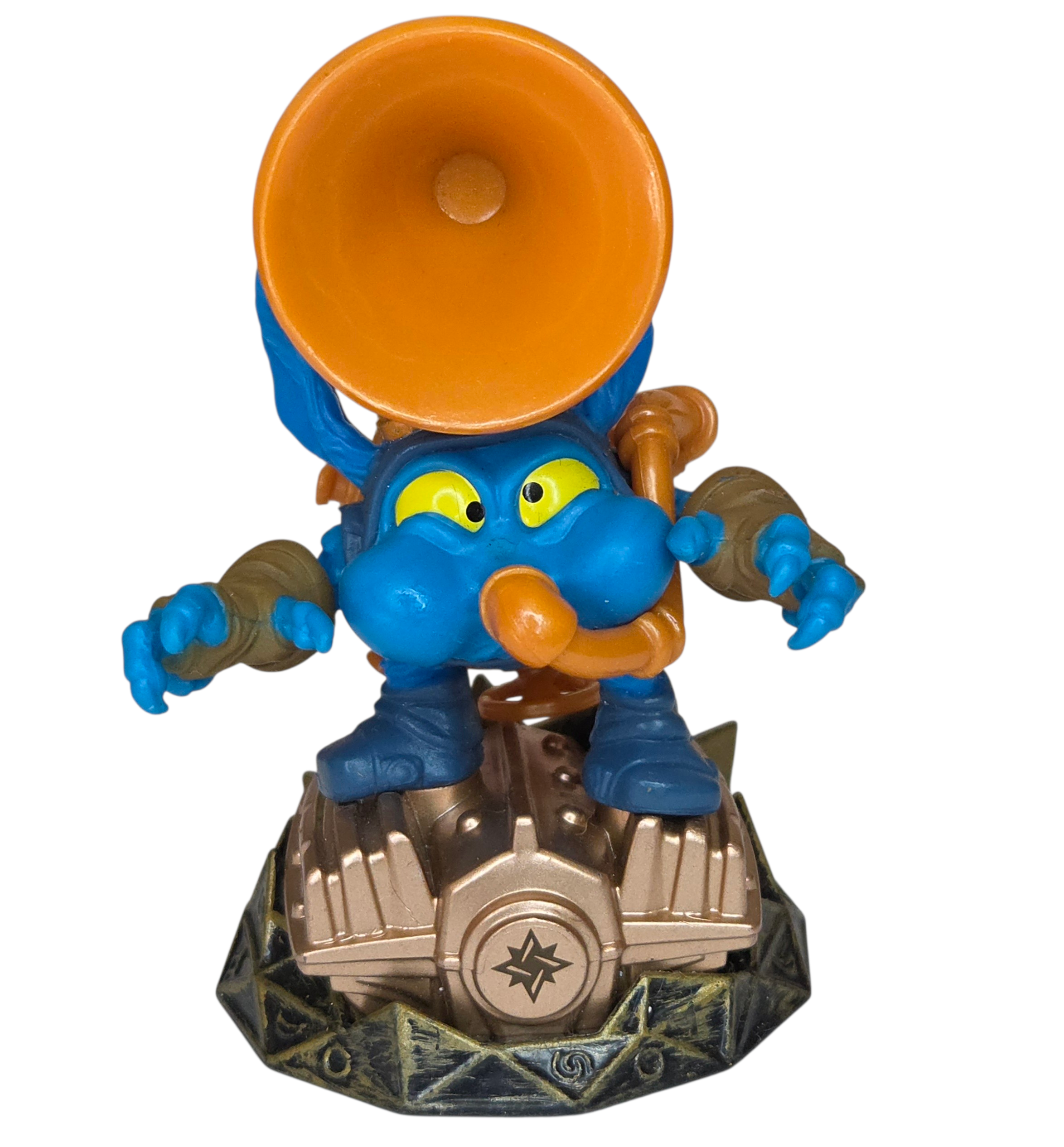 2015 Skylanders Superchargers Big Bubble Pop Fizz Character #87539888