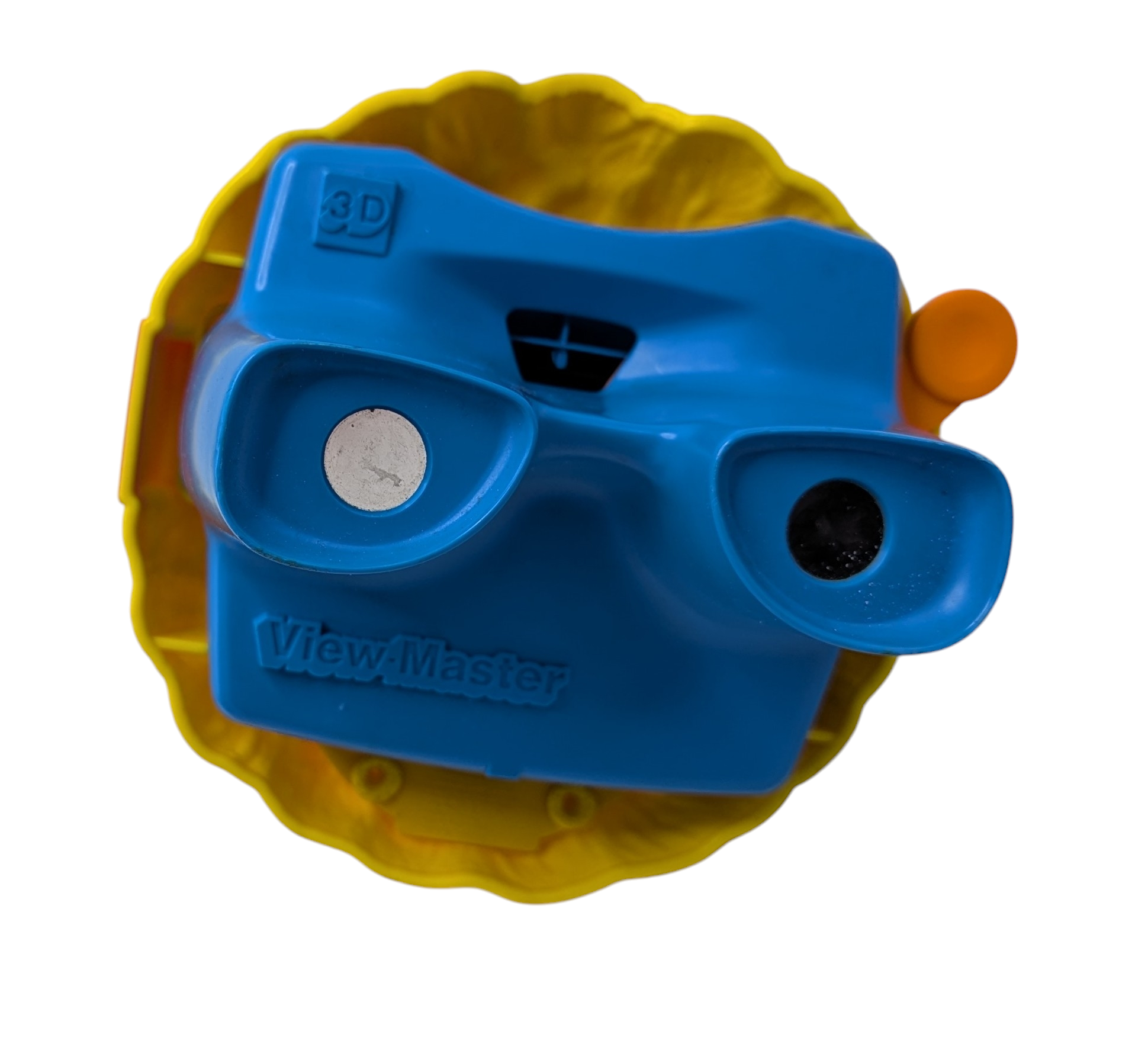 1991 Tyco Jim Henson Sesame Street Big Bird View-Master 3-D image 2