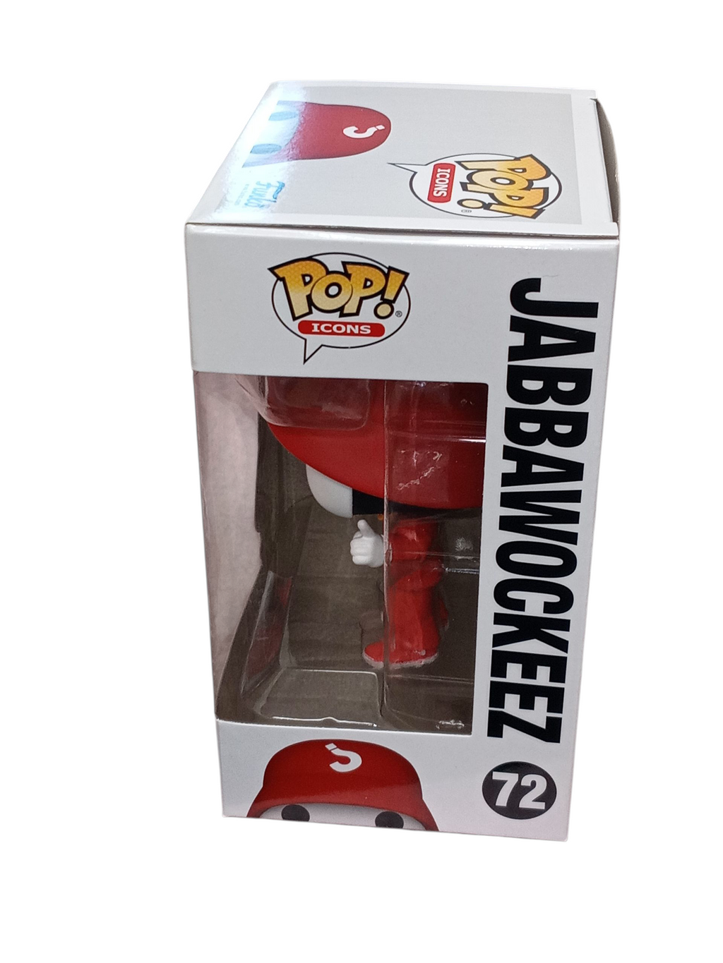 Funko Pop! Icons Jabbawockeez #72 Hip Hop Vinyl Figure image 4