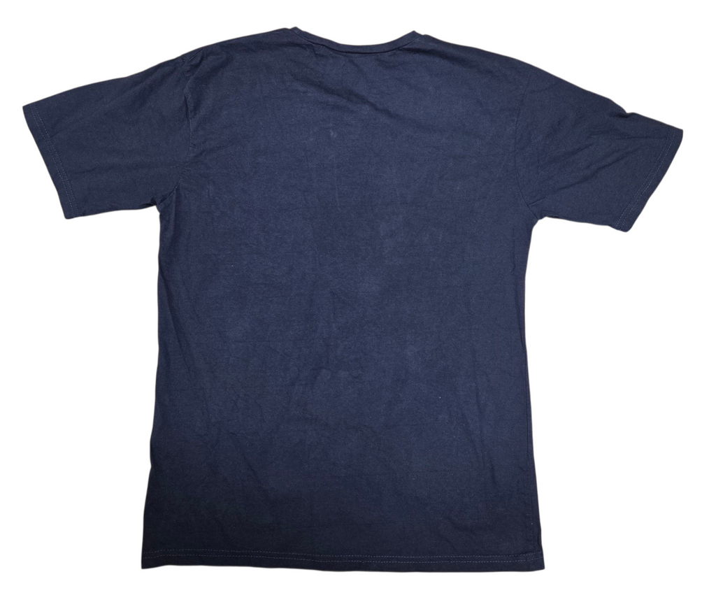 AST Dubai United Arab Emirates Pre-Shrunk Navy Blue T-Shirt Size XL image 2