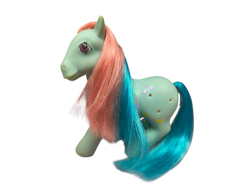 1990 Hasbro My Little Pony MLP G1 Li'L Pocket Precious Pocket Ponies