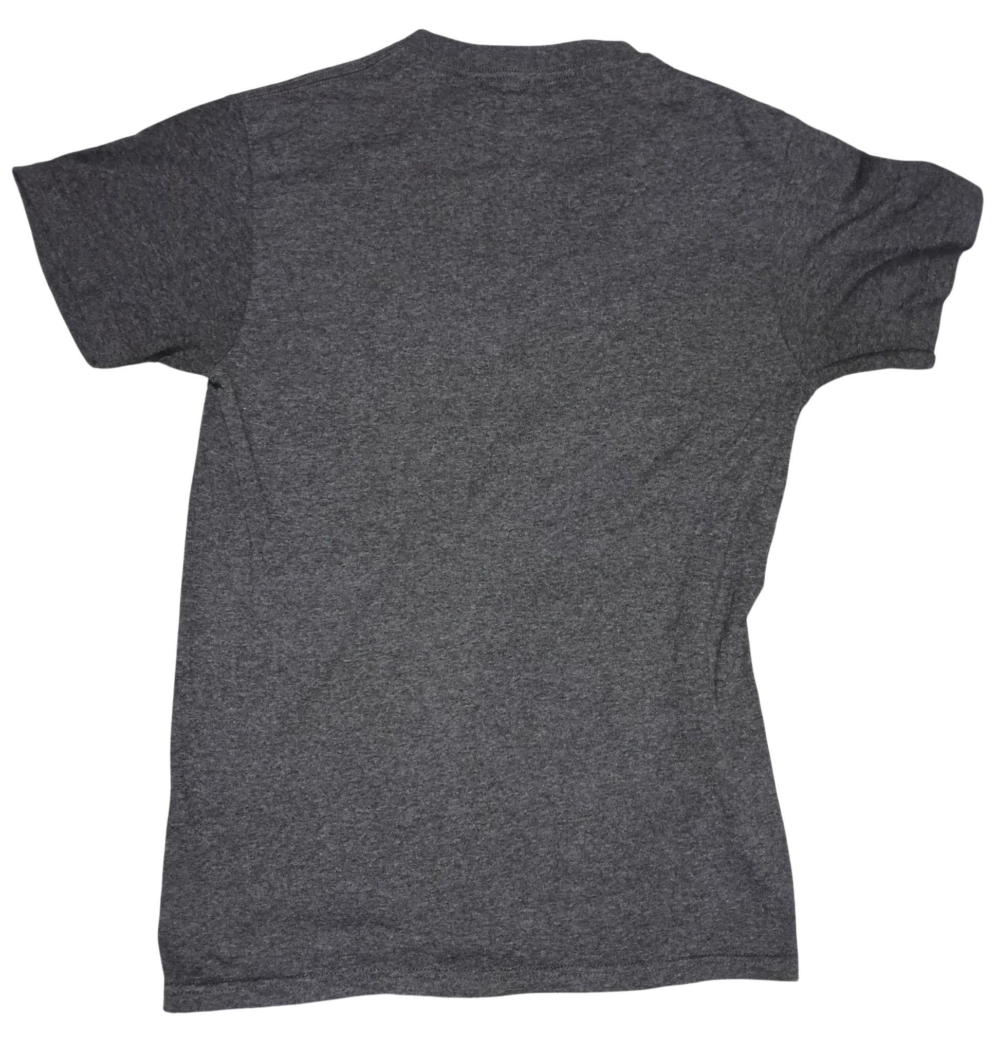 Looney Toons Daffy Duck Sarcasm Just Another Service I Offer Gray Small T-Shirt image 2