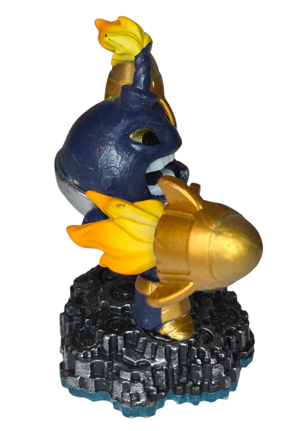 2013 Skylanders Swap Force Countdown Tech Element Figure #84747888 image 3