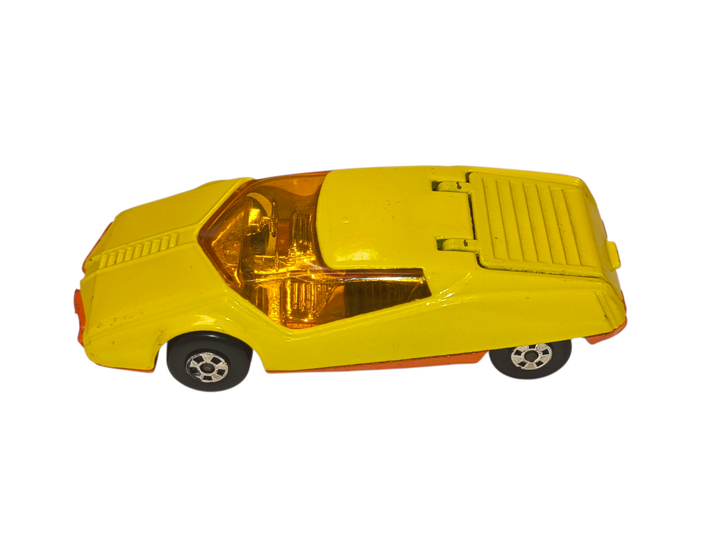 1973 Lesney Matchbox Superfast No. 33 Datsun 126X Diecast image 2