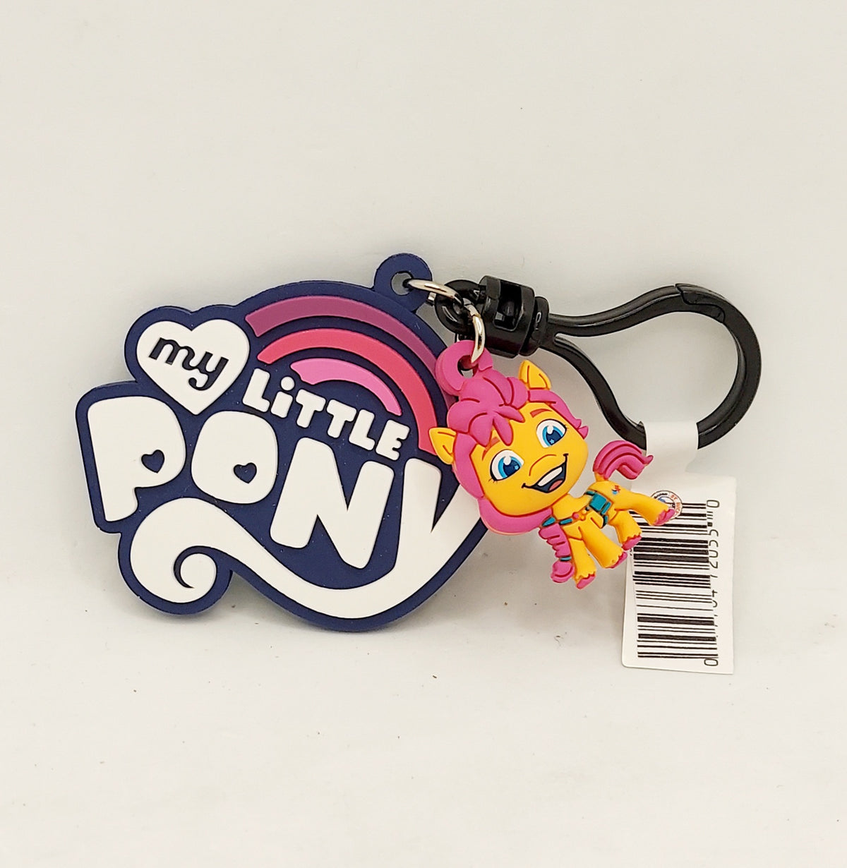 My Little Pony Figural Bag Clip - Sunny Starscout