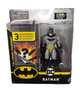 Spinmaster DC Batman 1st Edition The Caped Crusader Creature Chaos Black / Gray