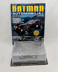 Eaglemoss Batman Automobilia Legends Of The Dark Knight #156