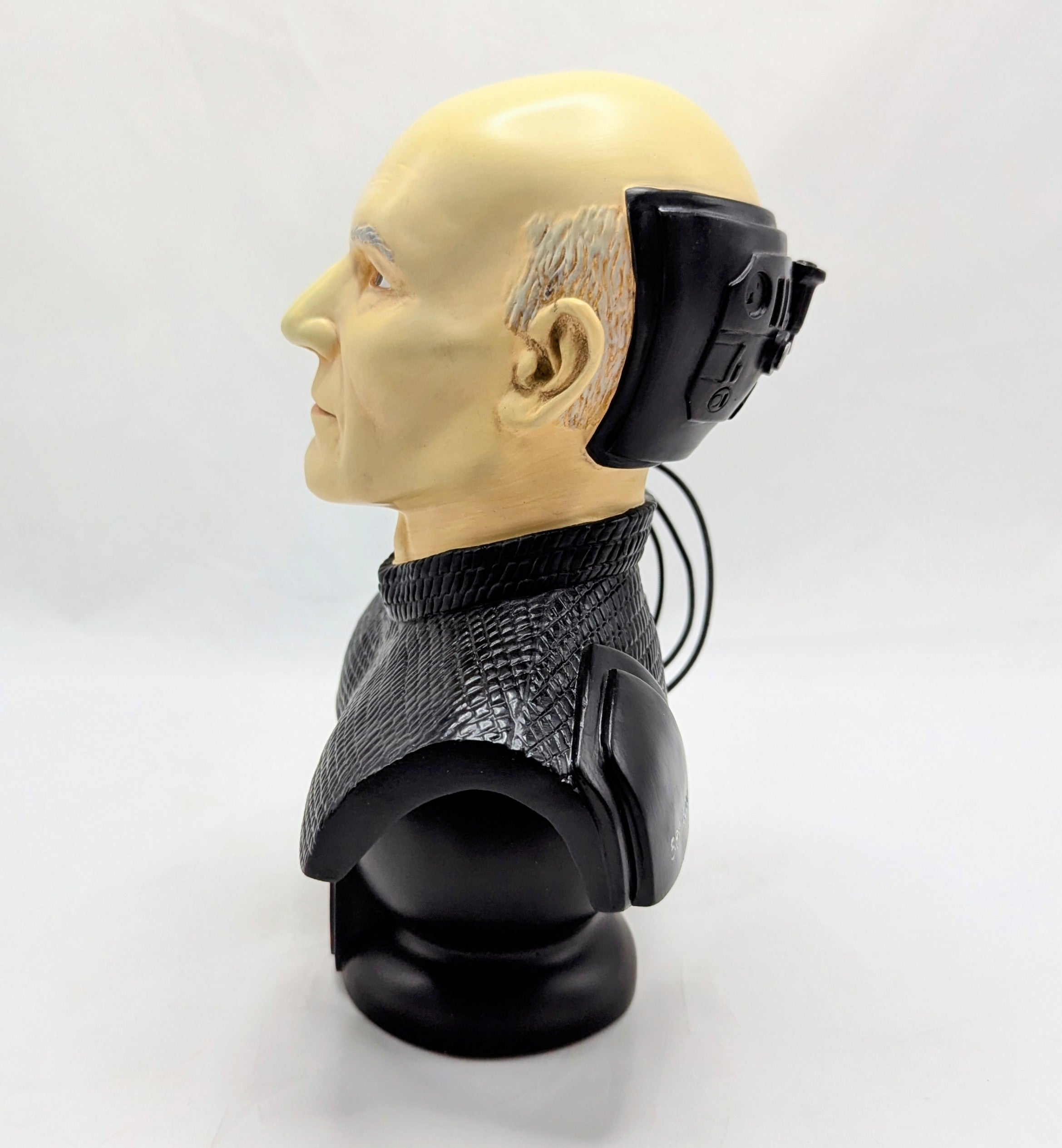1996 Star Trek The Next Generation Locutus Of Borg Statue 587 of 1000 image 5