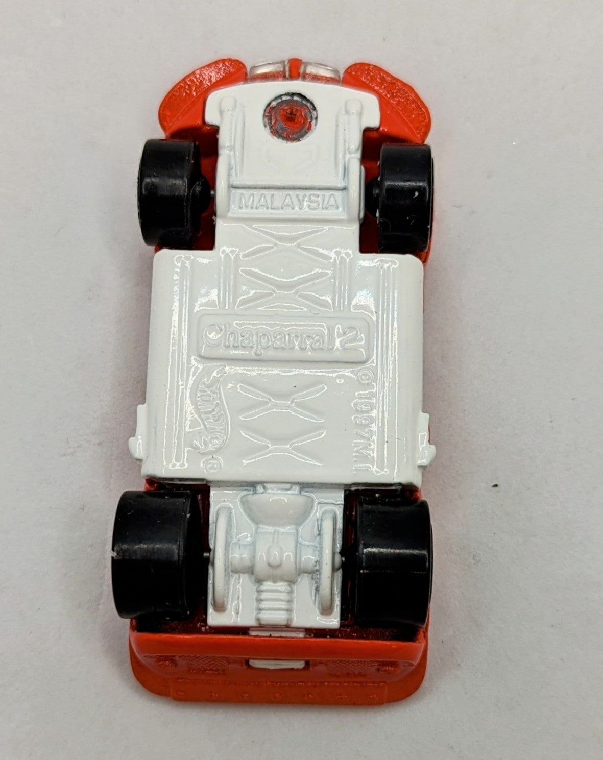 1999 Hot Wheels Chaparral 2 Diecast Car 1 of 64 - Loose image 3