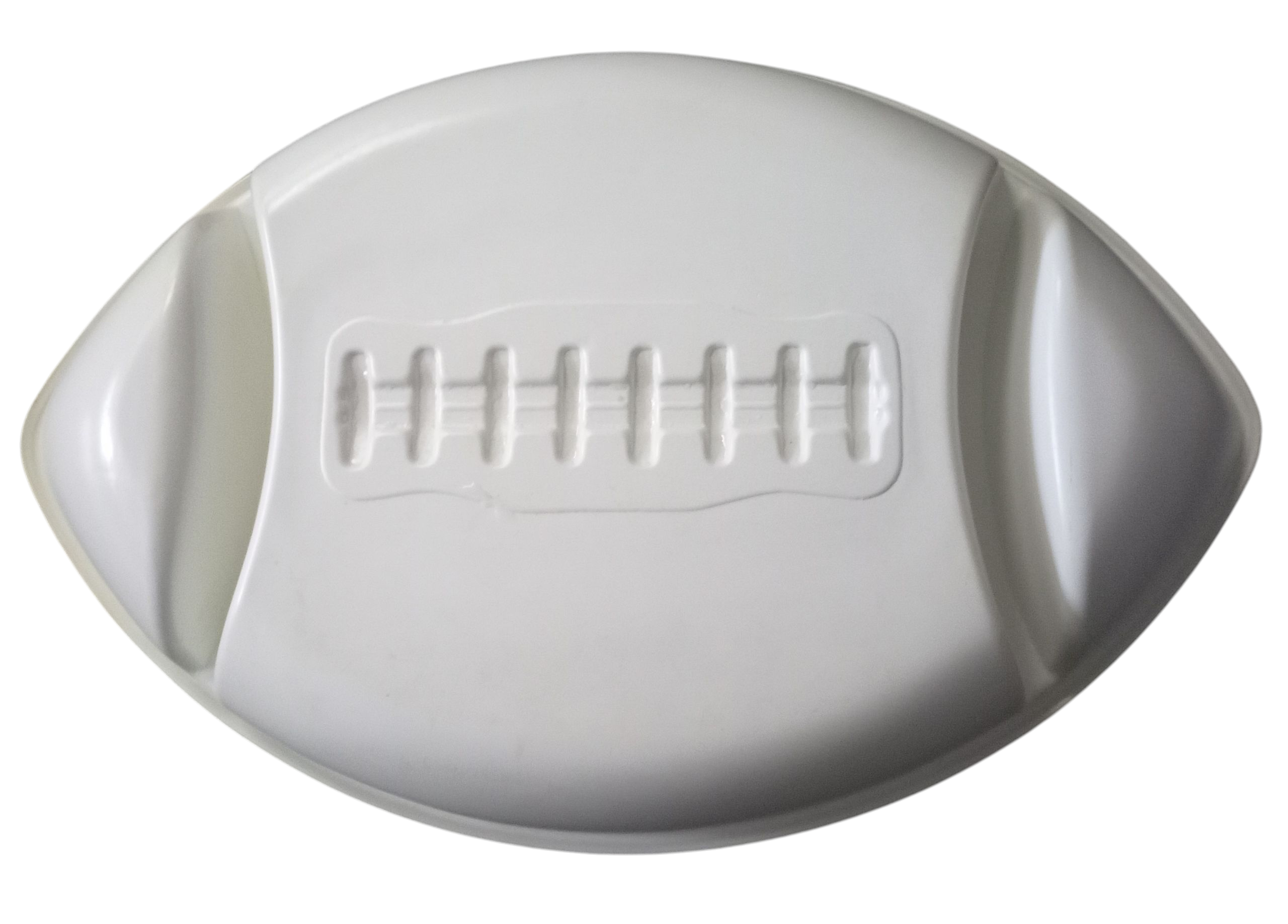 Vintage Diet Pepsi Football Shaped Promo Plastic Snack And Dip Tray image 2