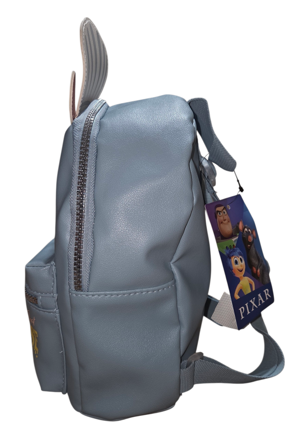 Disney Pixar Ratatouille 3D Remy Gotta Get That Cheese Mini Backpack image 4