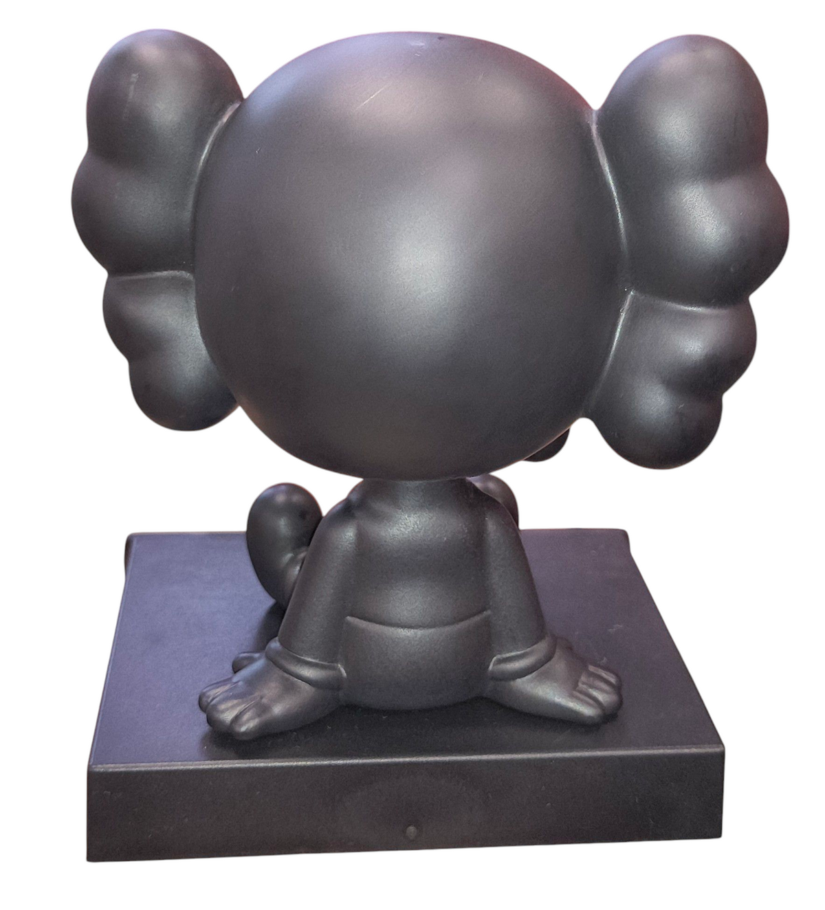 Mubco Kaws Bobble Head Shaking Figure Doll Car Dashboard Phone Holder image 2