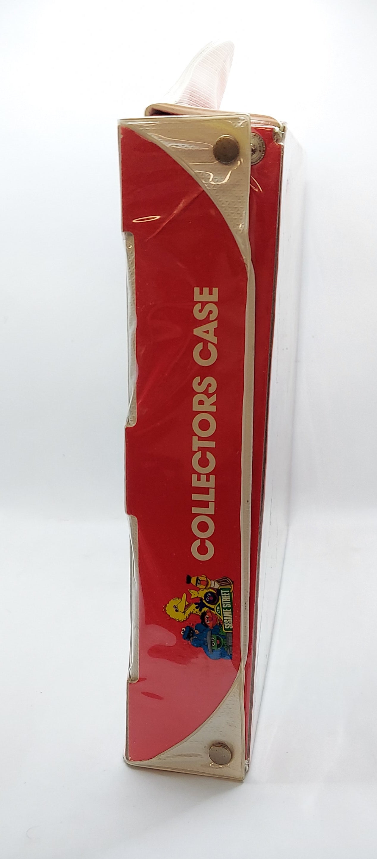 Vintage 1985 Sesame Street Collectors Case image 2