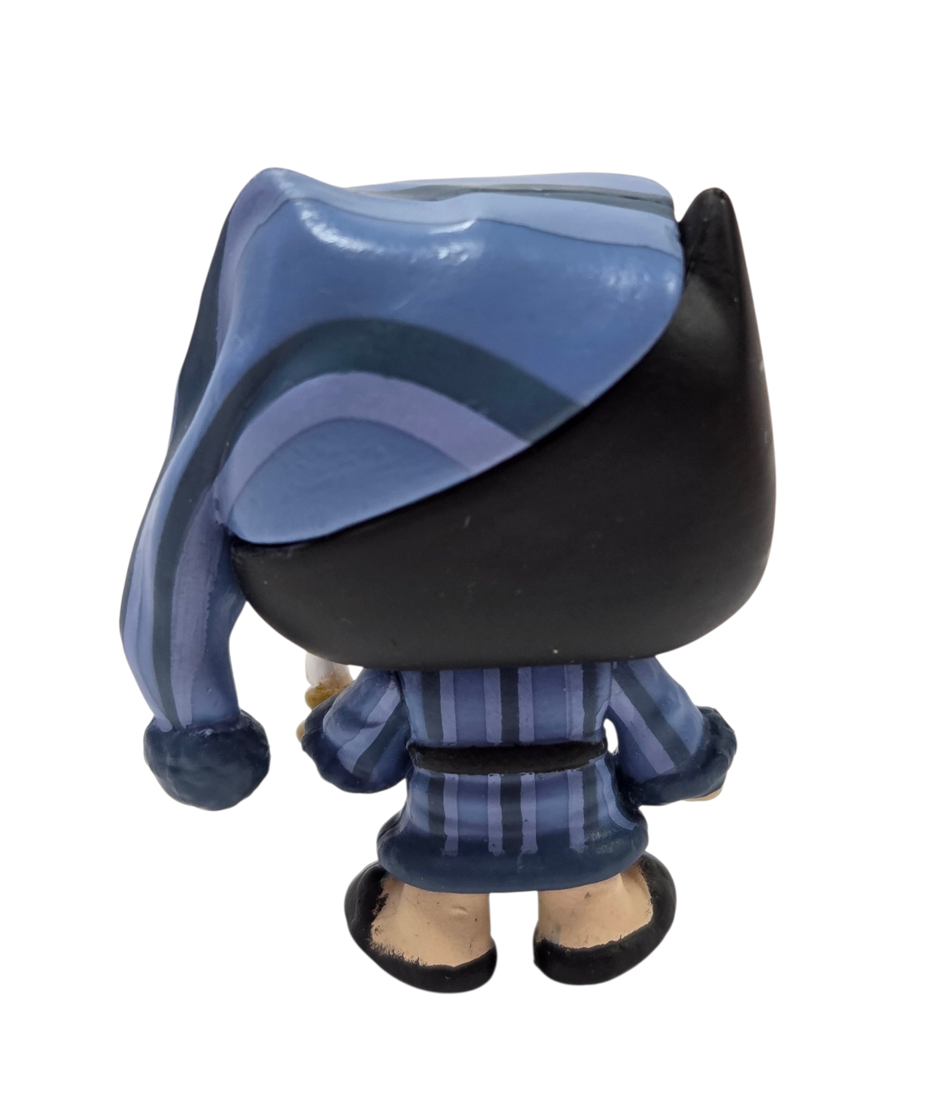 2023 Funko DC Comics Advent Calendar Mini Blue Pajama Batman Figure image 2