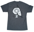 Loyal Order Possible Muslimgauze Jerusalaam? Mens Large Grey T-Shirt