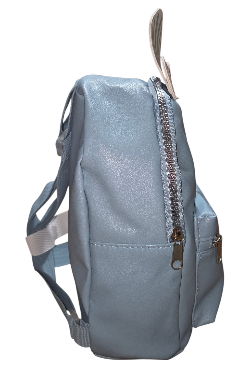 Disney Pixar Ratatouille 3D Remy Gotta Get That Cheese Mini Backpack image 3