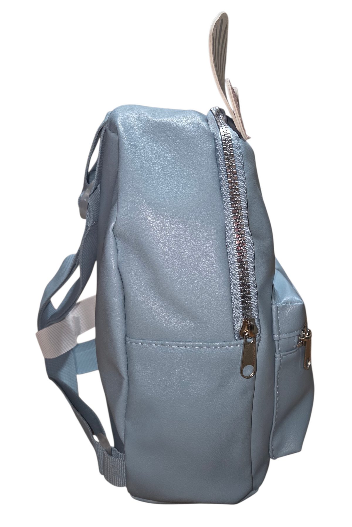 Disney Pixar Ratatouille 3D Remy Gotta Get That Cheese Mini Backpack image 3