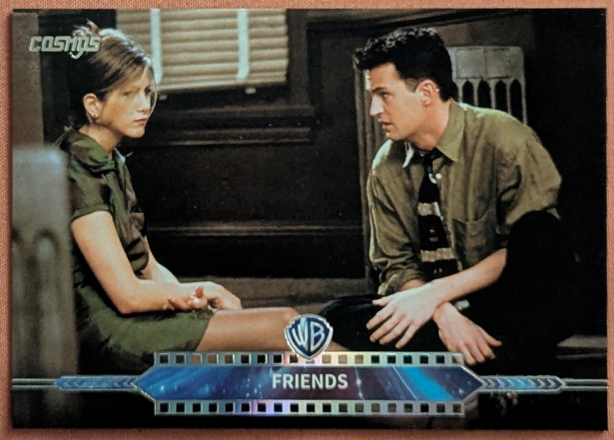 2024 Kakawow Cosmos Warner Bros WB 100th Final Frames CWQ-F-129 Friends