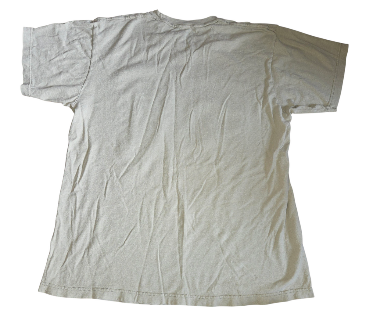 Where The Wild Things Are Sand Color Short Sleeve T-Shirt Size Large image 2