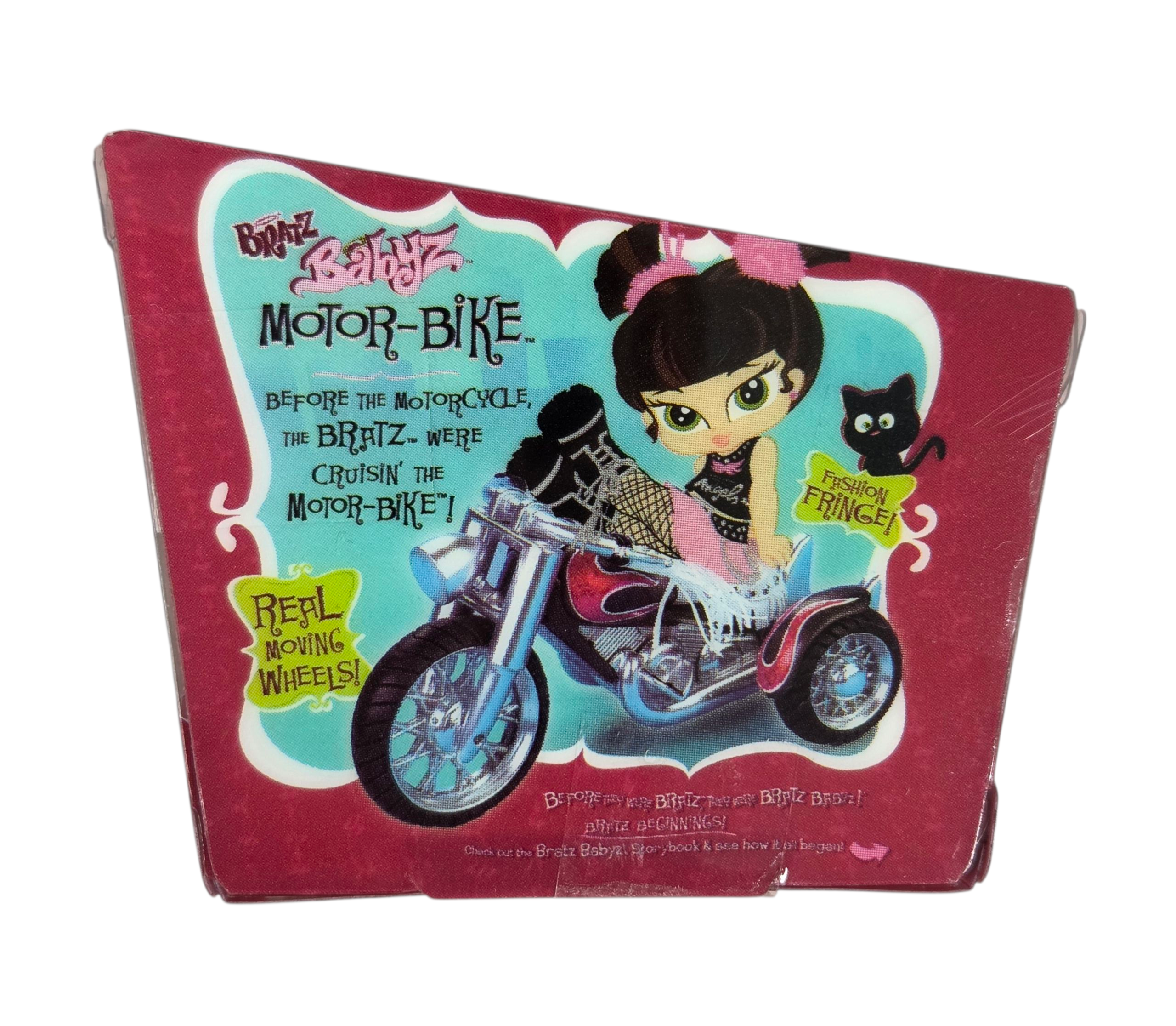 Bratz Babyz Mini Motorbike Tricycle Motorcycle Collectible Figure image 2