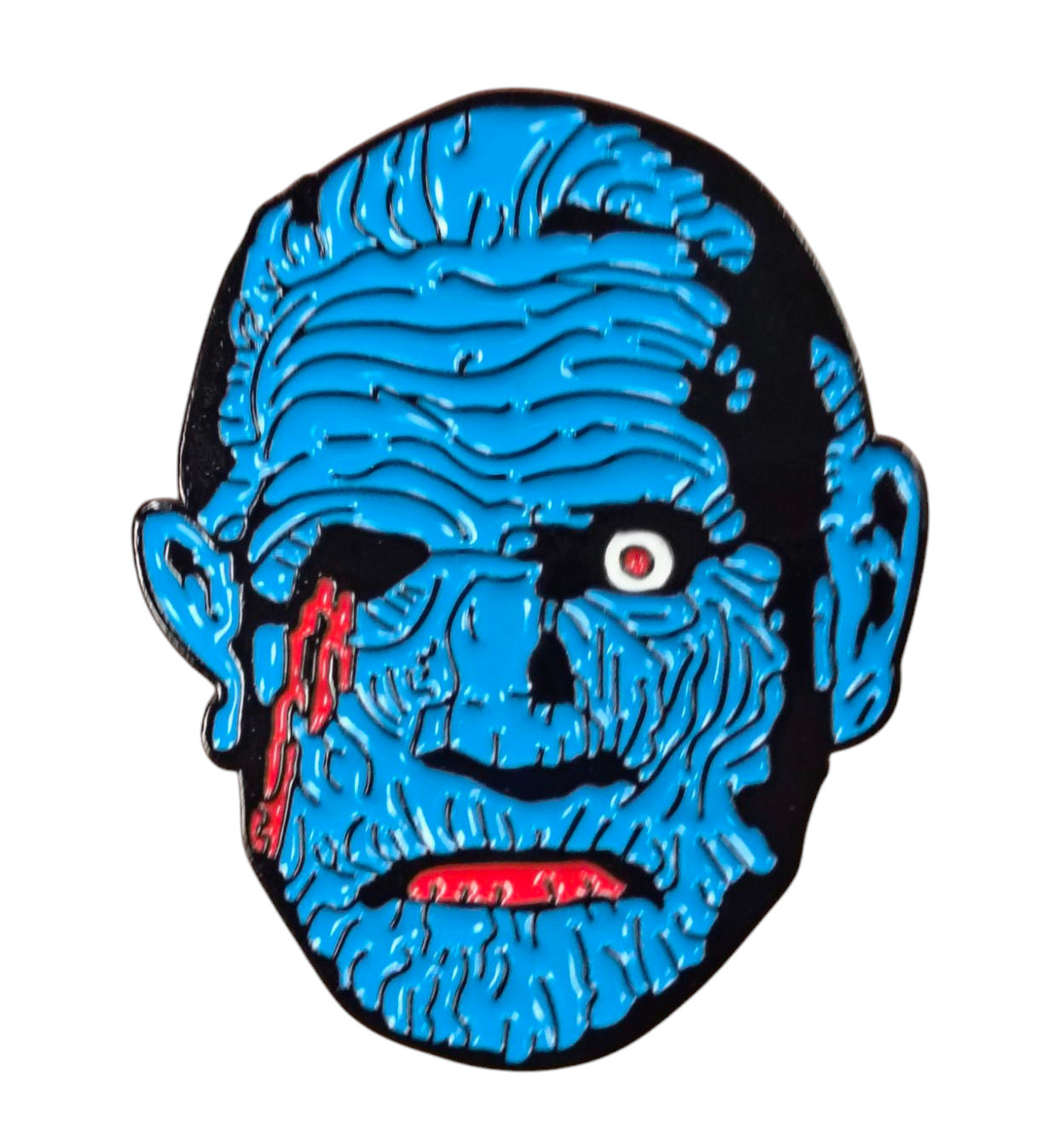 Universal Monsters Classic Horror Film The Mummy Character Enamel Pin