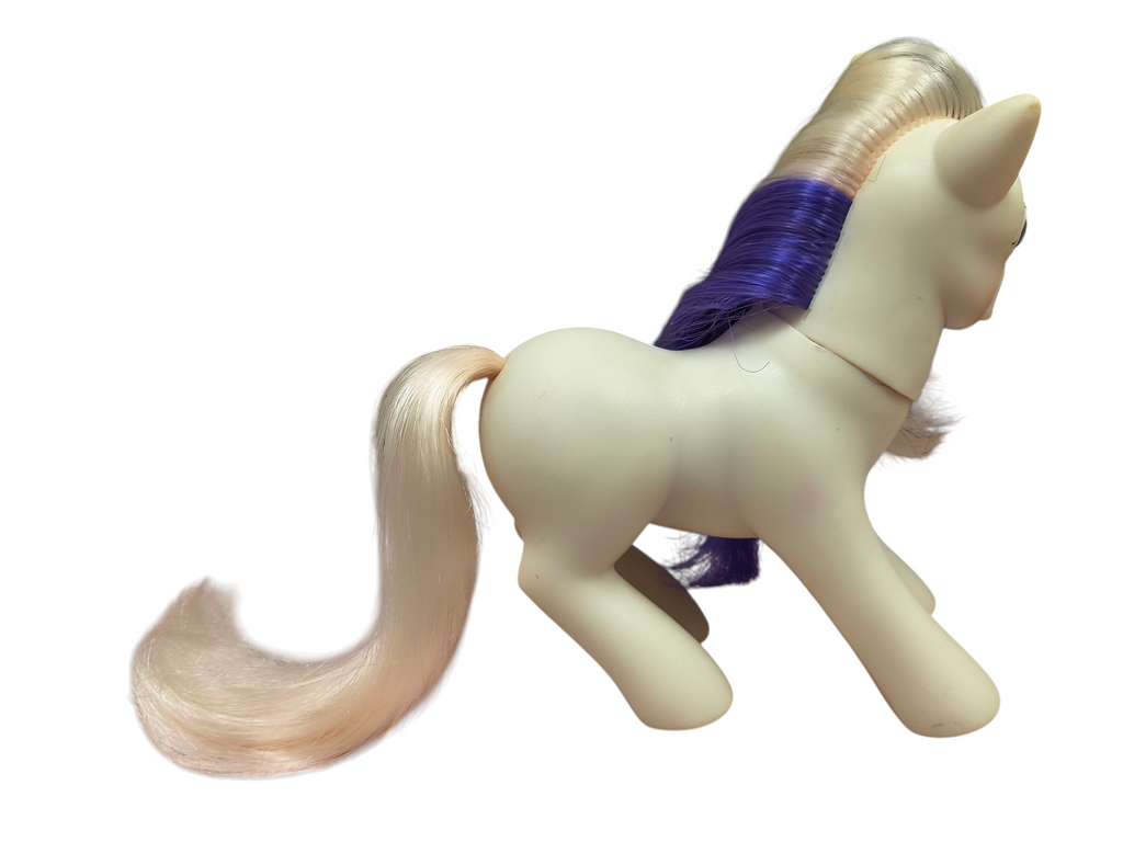 1990 Hasbro MLP My Little Pony G1 Precious Pockets Bunny Hop image 2