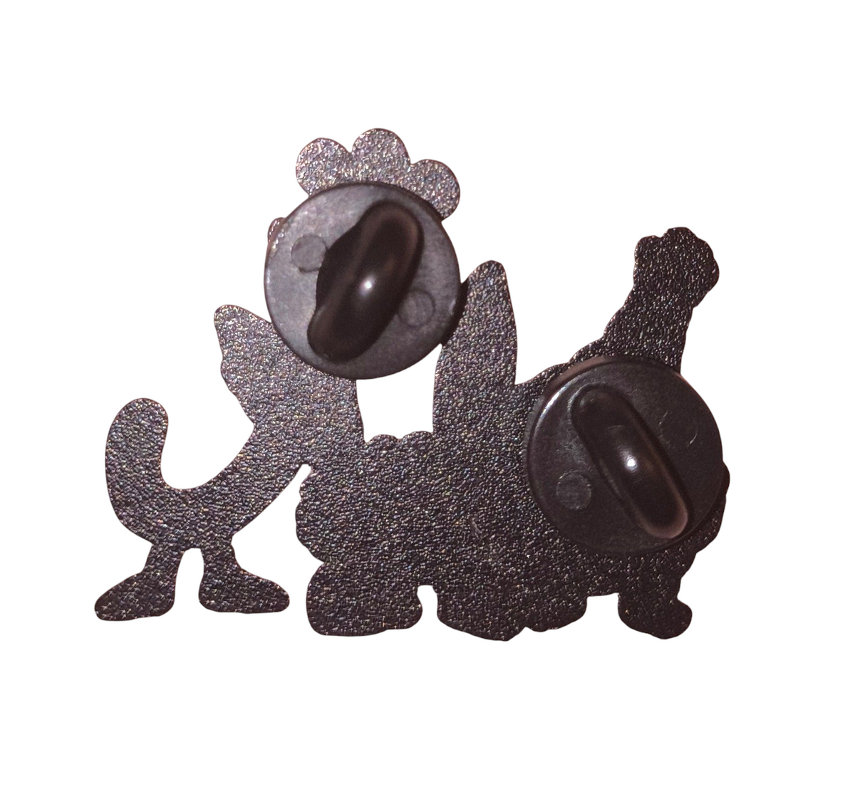 Nickelodeon Aaahh!!! Real Monsters Group Logo Character Enamel Pin image 2