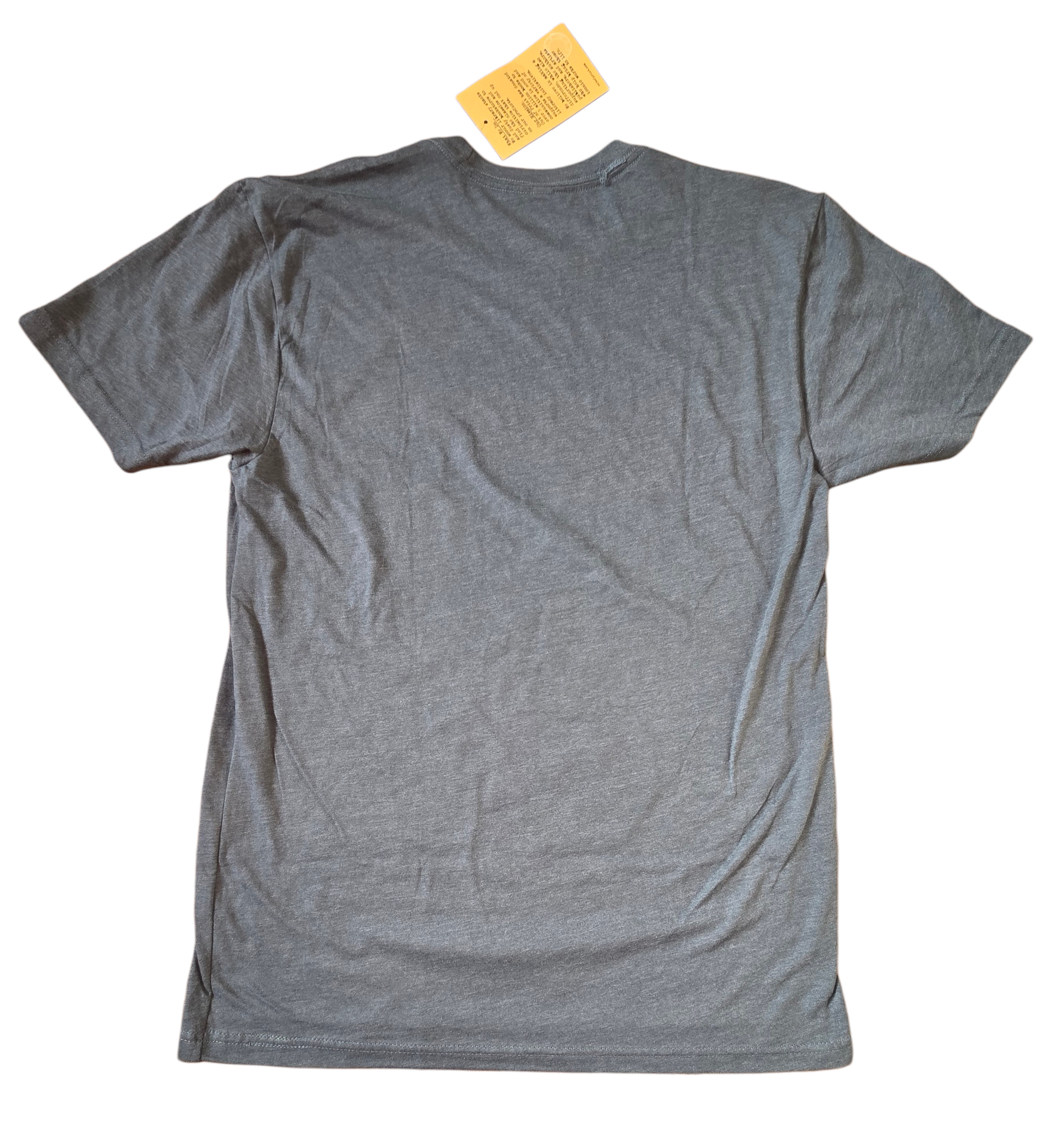 Out Of Print Douglas Adams The Hitchhikers Guide To The Galaxy T-Shirt Medium image 2