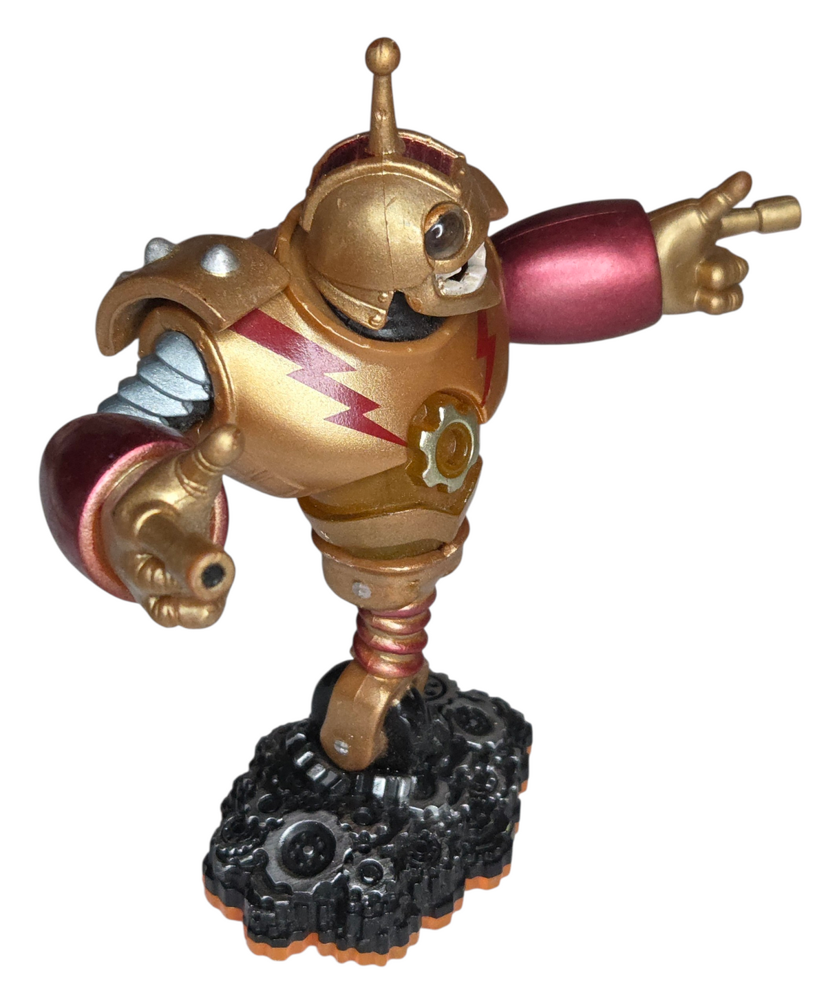 2012 Skylander Imaginators Giants Bouncer Figure #84535888 image 2