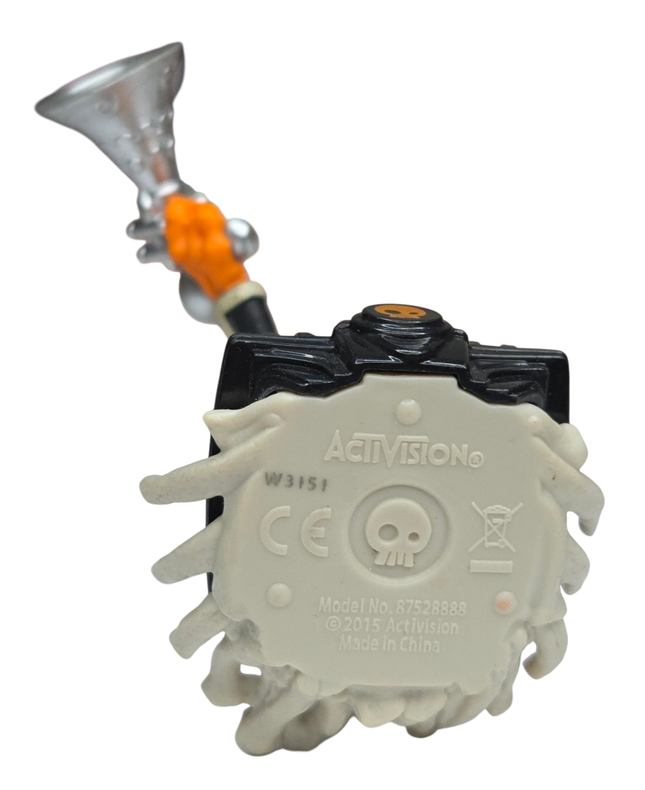 2015 Skylanders Superchargers Frightful Fiesta Halloween Variant #87528888 image 5