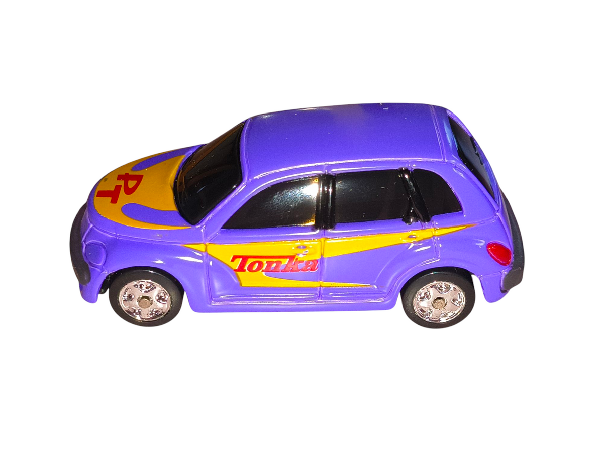 2000 Maisto Tonka Chrysler PT Cruiser Diecast 1:64 image 2