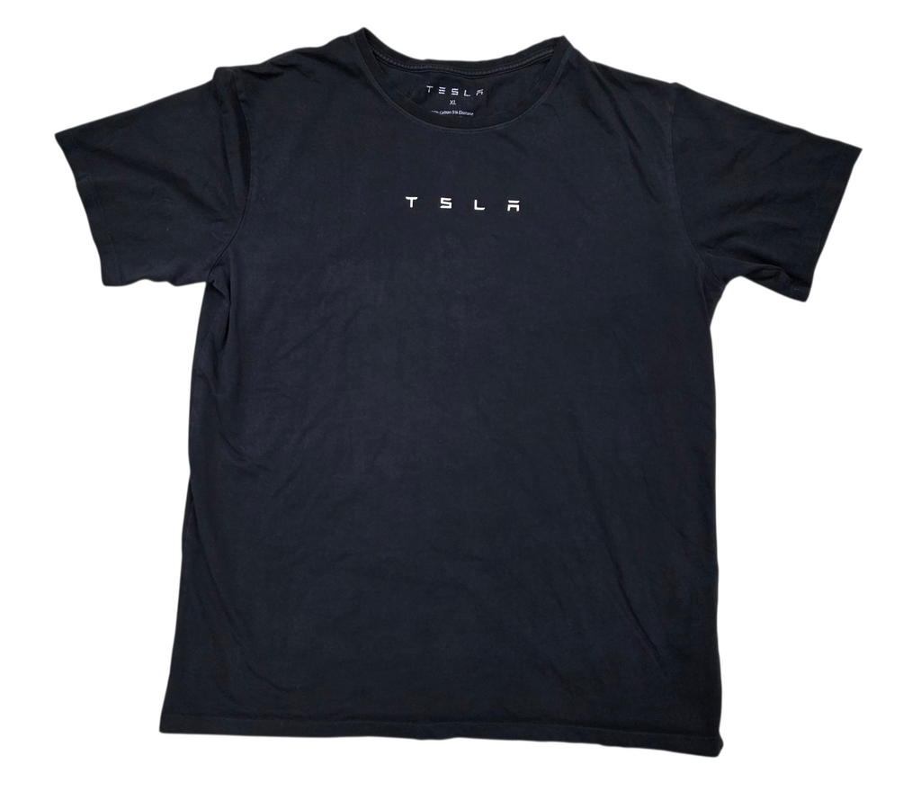2022 TESLA Annual Shareholder Meeting TSLA T-Shirt Size XL