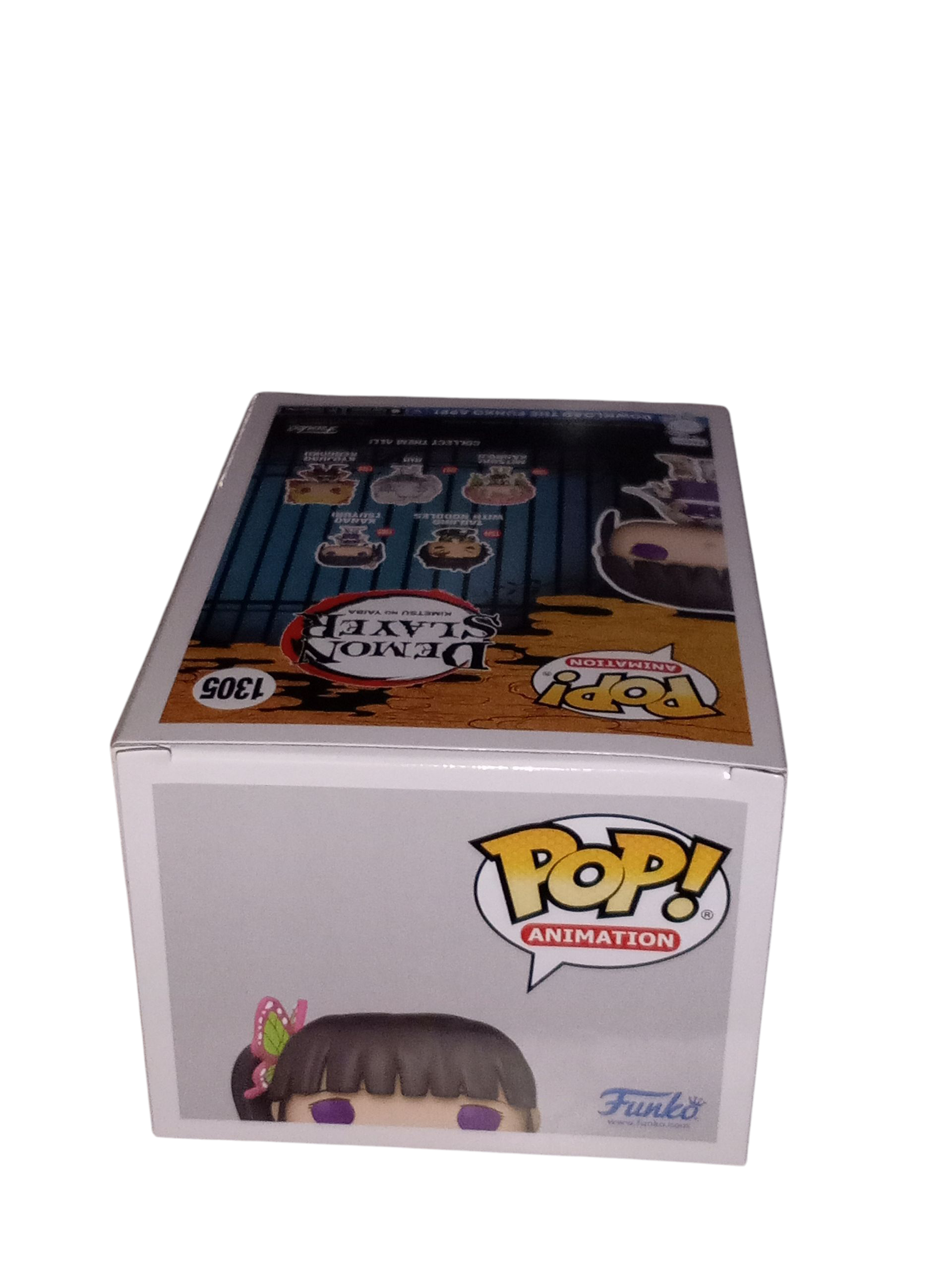 Funko Pop! Anime Demon Slayer Kimetsu no Yaiba Kanao Tsuyuri #1305 Vinyl Figure image 4