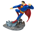 2005 Monogram Justice League Cartoon Network Cold Cast 4.5" Superman Figurine