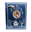 2014 Peter Pan By J.M. Barrie Bonded Leather HC Book Barnes And Noble Exclusive