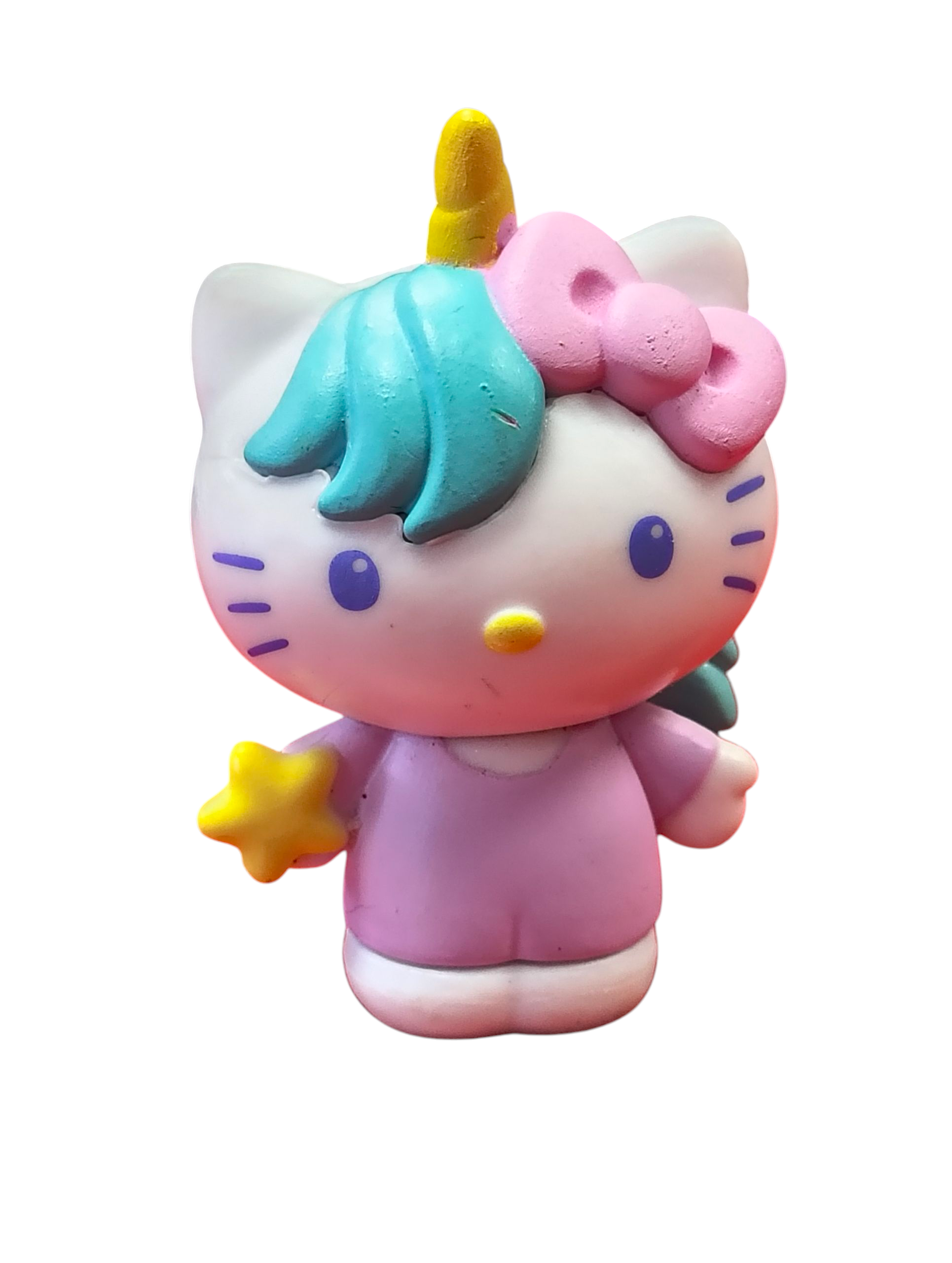 Sanrio Hello Kitty Collectible Mini Figure As Unicorn