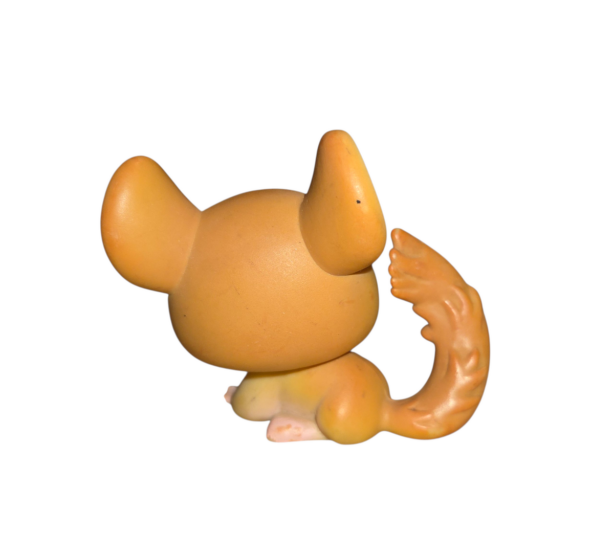 2007 Hasbro Littlest Pet Shop LPS Arctic Adventure #340 Chinchilla Light Brown image 2