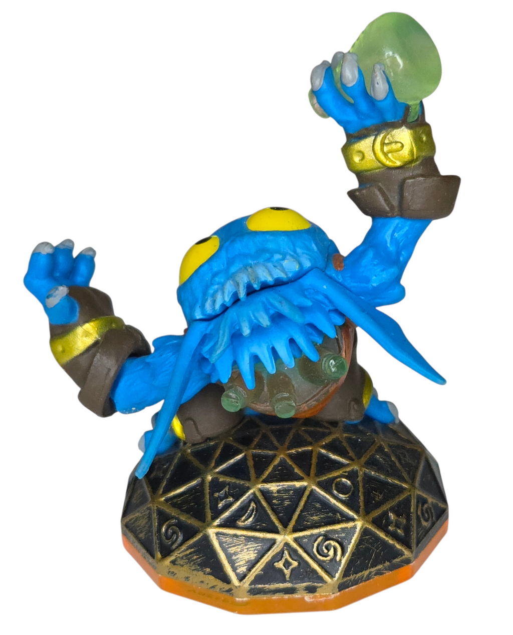 2012 Skylanders Imaginators Giants Pop Fizz Magic Element Figure #84520888 image 2