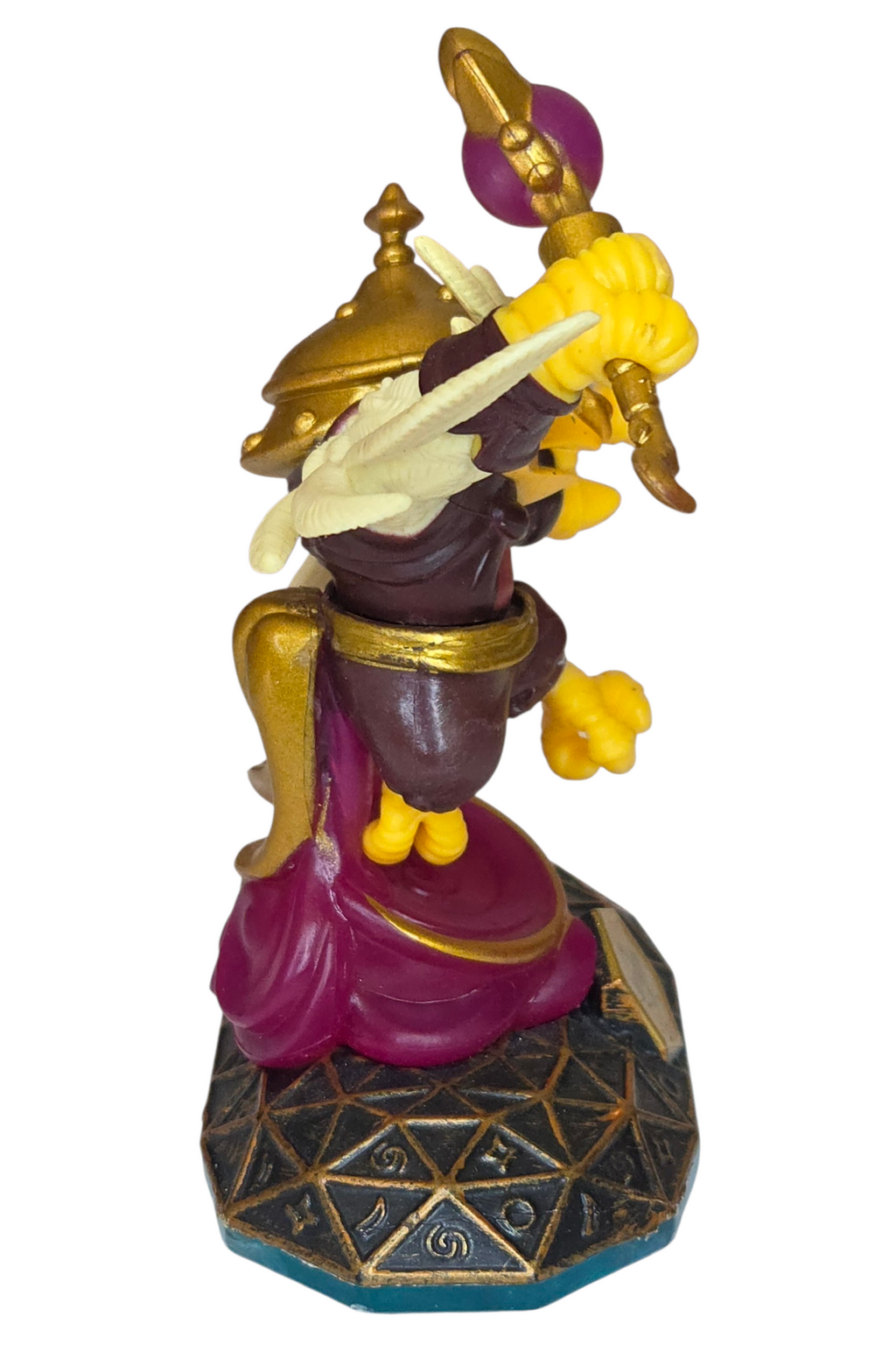 2013 Skylanders Swap Force Hoot Loop Figure (SWAP-able) #84784888 image 3