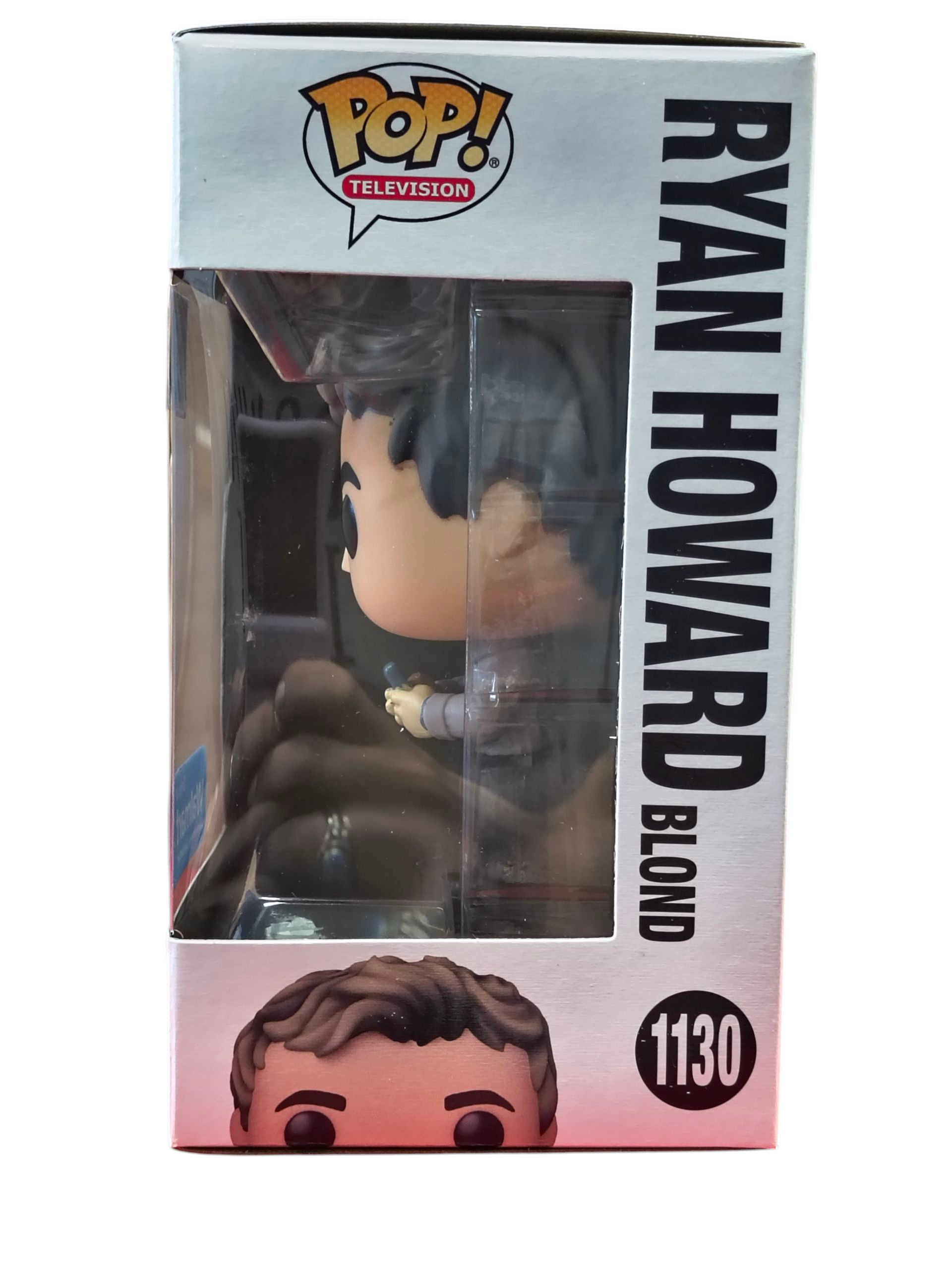 Funko Pop The Office Ryan Howard Blond 1130 Walmart Exclusive - SC image 3