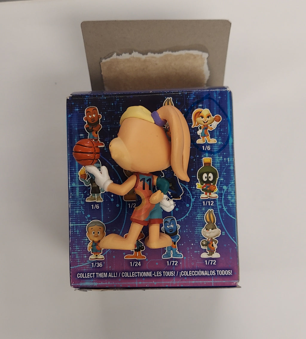 Funko Mystery Minis - Space Jam 2 New Legacy: Lola Bunny - 1/6 Toon Squad image 2