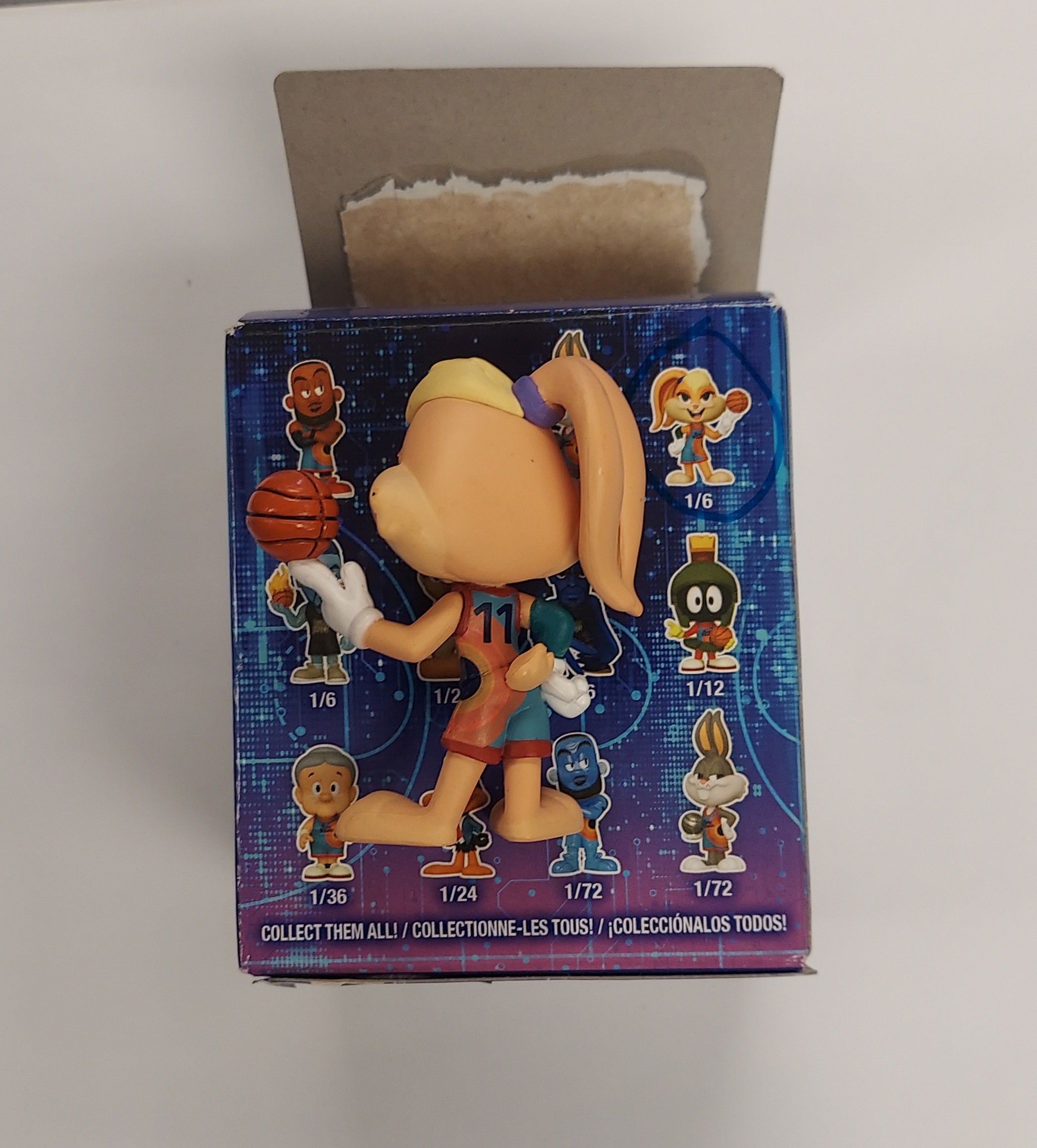 Funko Mystery Minis - Space Jam 2 New Legacy: Lola Bunny - 1/6 Toon Squad image 2