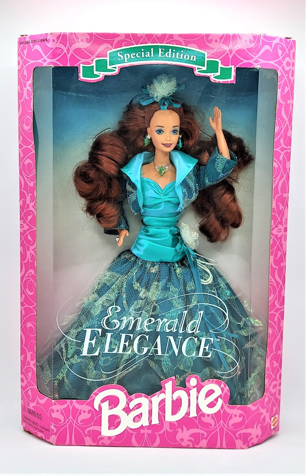1994 Barbie Special Edition Emerald Elegance