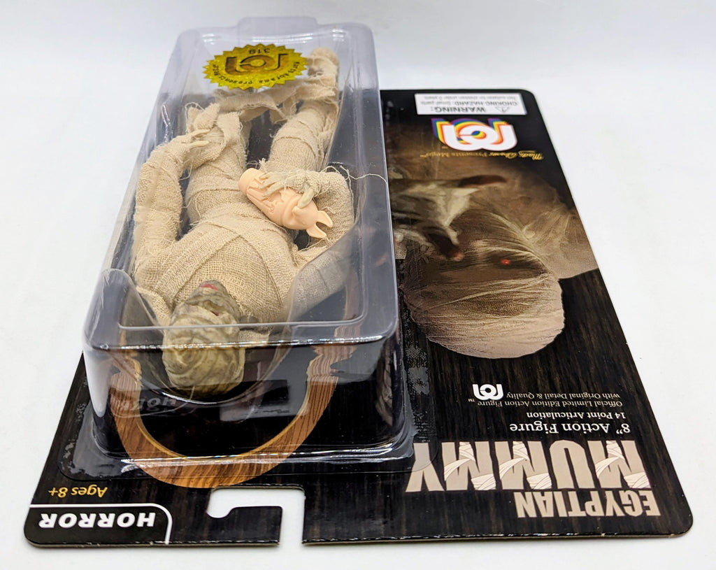 2018 MEGO Egyptian Mummy 8” Limited Edition Horror Movie Action Figure 62830 image 3