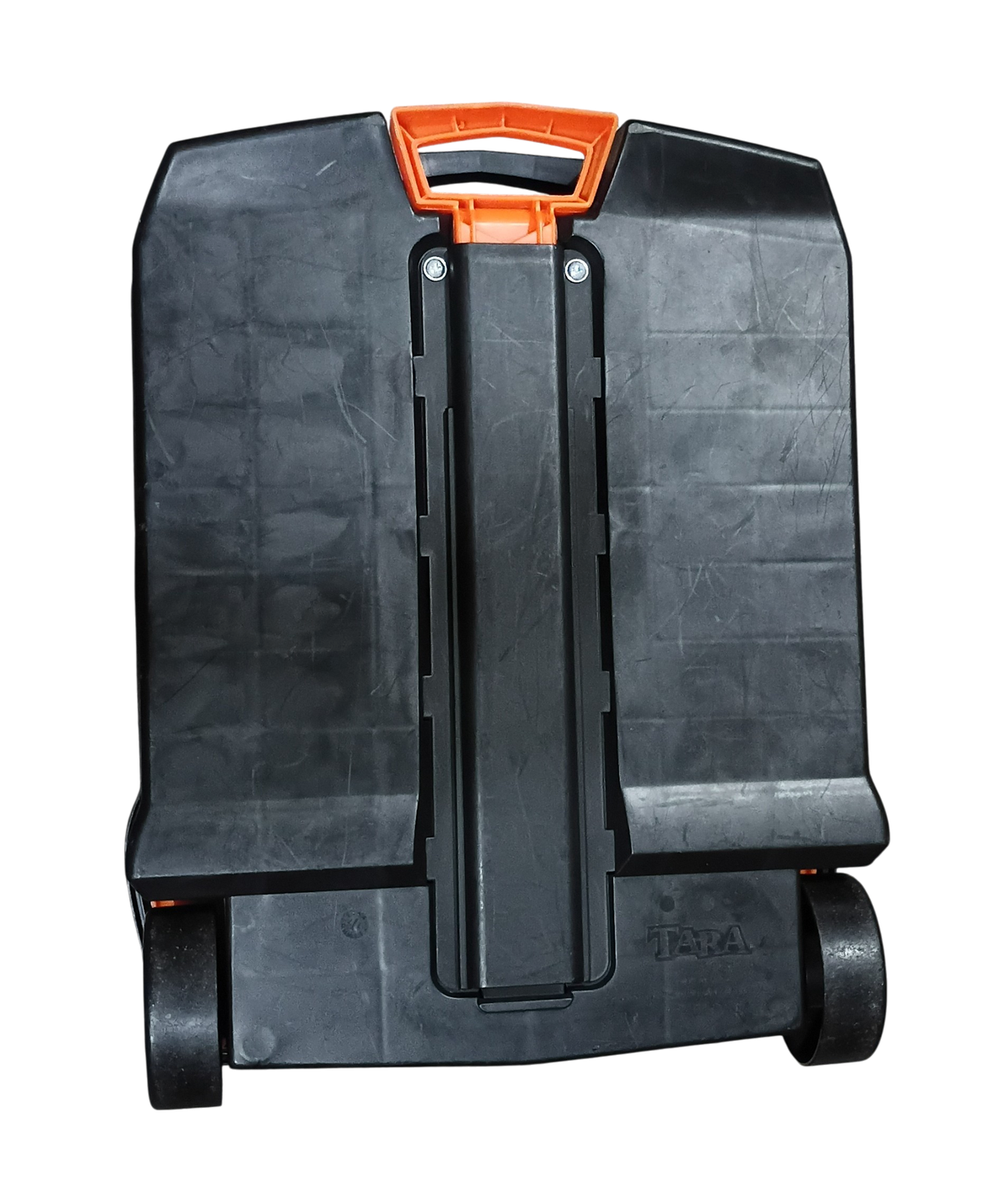 2016 Mattel Hot Wheels Wanna Race 100 Car Rolling Luggage Style Case image 2