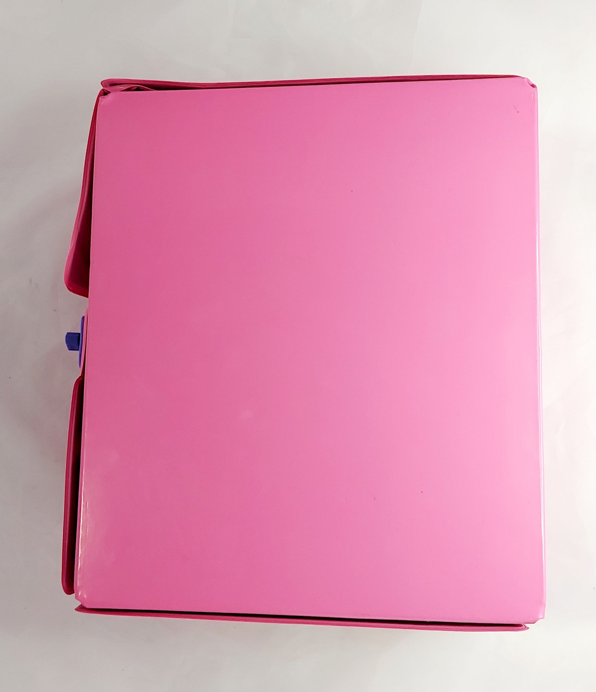 1989 Barbie Pink Carrying Case image 2
