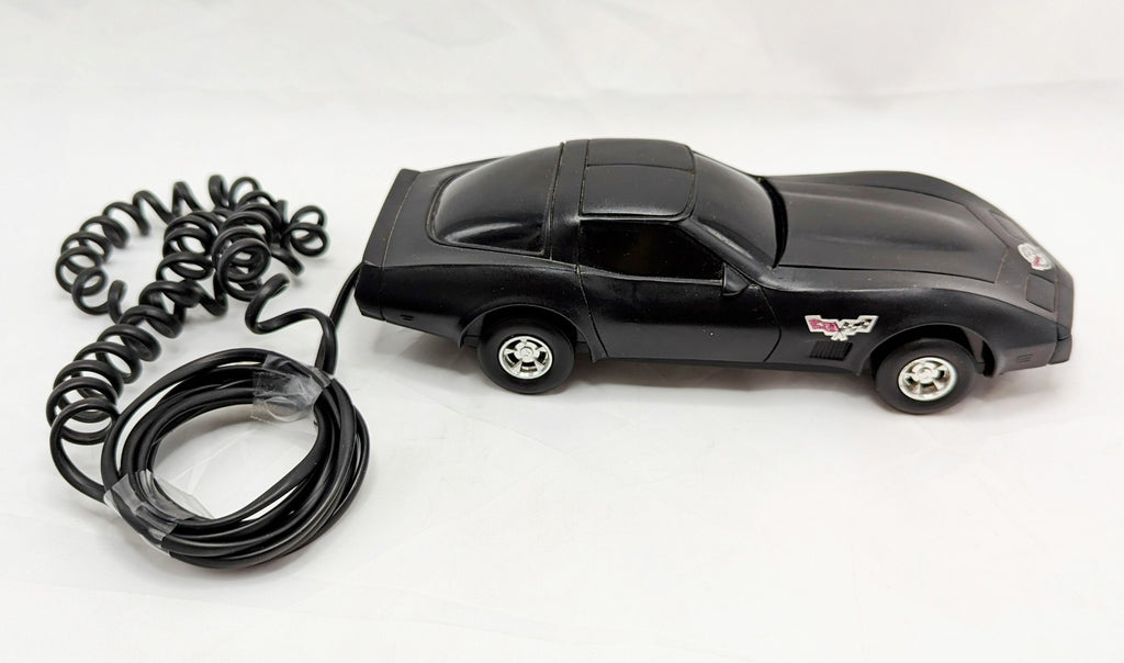 1970's Telemania Corvette II Fone 25th Anniversary Phone