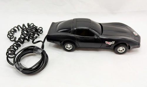 1970's Telemania Corvette II Fone 25th Anniversary Phone